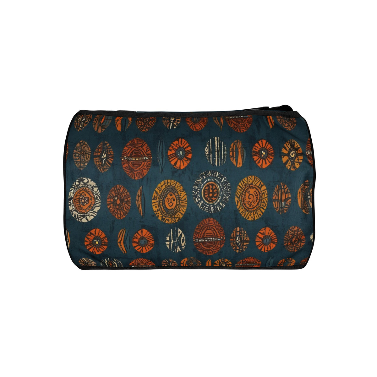 African print gym bag Funky African