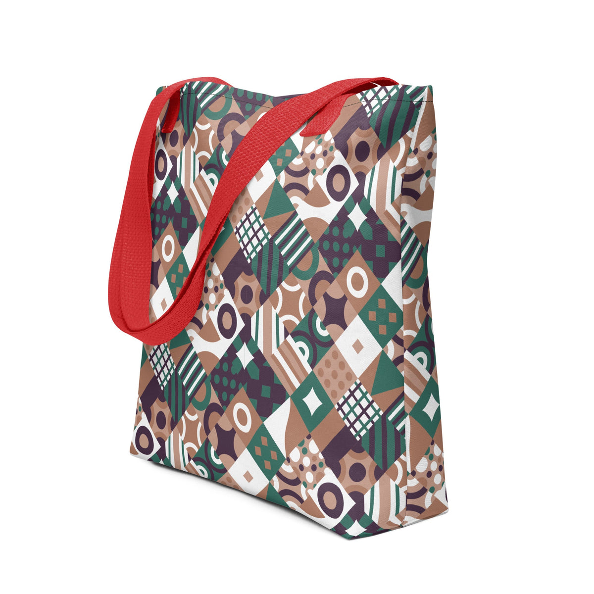 Tote bag Funky African
