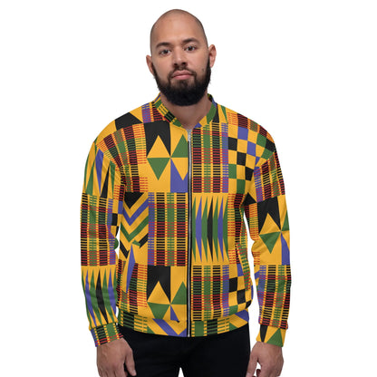 Unisex Bomber Jacket
