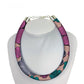 Geometric Women's African Ethnic Necklace Funky African
