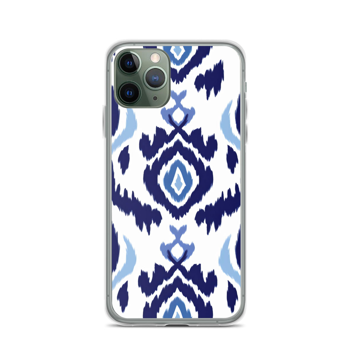 Clear Case for iPhone® Funky African