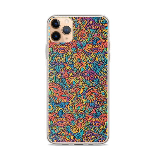 Clear Case for iPhone®