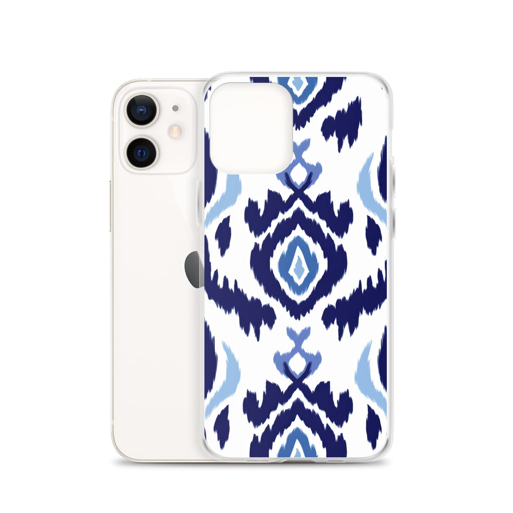 Clear Case for iPhone® Funky African