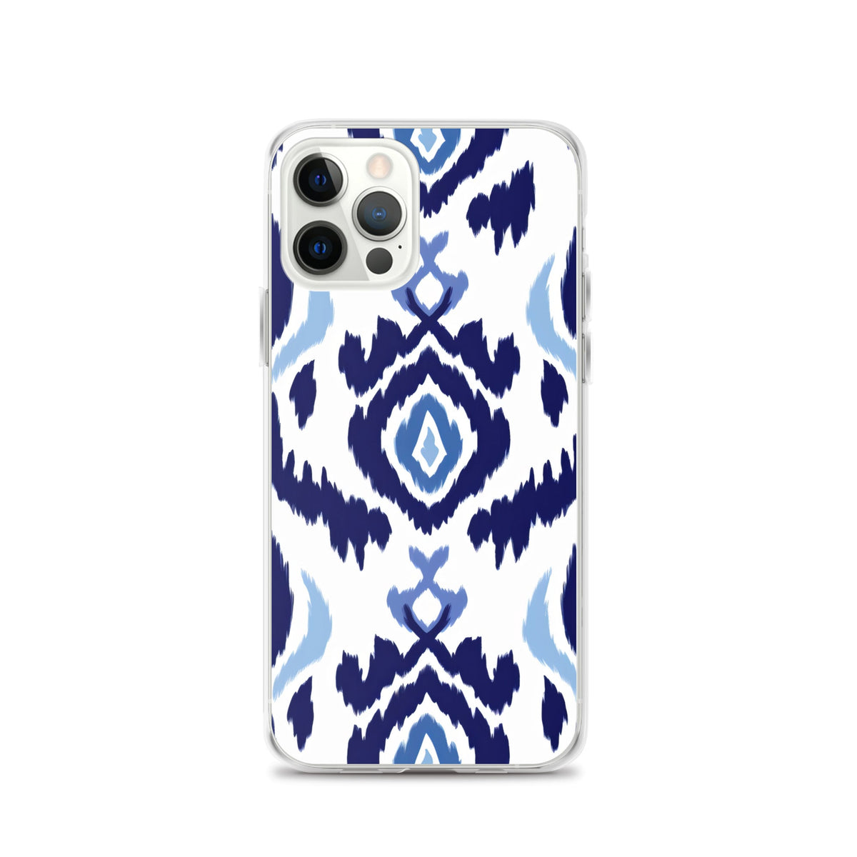 Clear Case for iPhone® Funky African