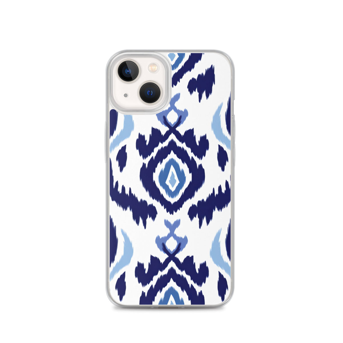 Clear Case for iPhone® Funky African