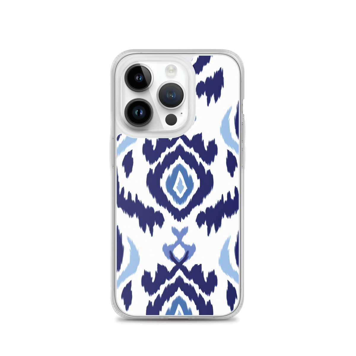 Clear Case for iPhone® Funky African