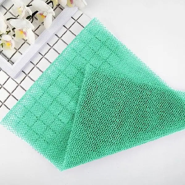Trendy African Net Sponge Exfoliating Body Funky African