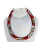 Geometric Women's African Ethnic Necklace Funky African