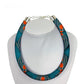 Geometric Women's African Ethnic Necklace Funky African