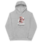 Happiness Kids fleece hoodie
