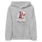 Happiness Kids fleece hoodie