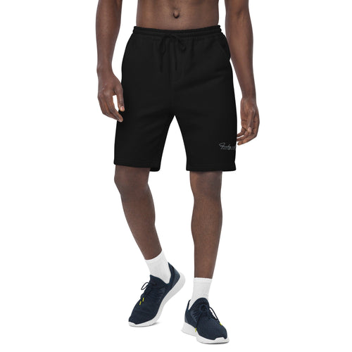 Funky African Men's fleece shorts Funky African
