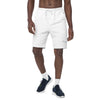 Funky African Men's fleece shorts Funky African