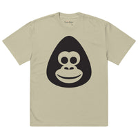 Oversized faded t-shirt