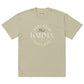 Karma Oversized faded t-shirt