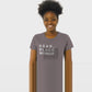 Dear black women's relaxed tee - you face scrutiny