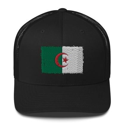 Algeria Trucker Cap