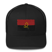 Angola Trucker Cap