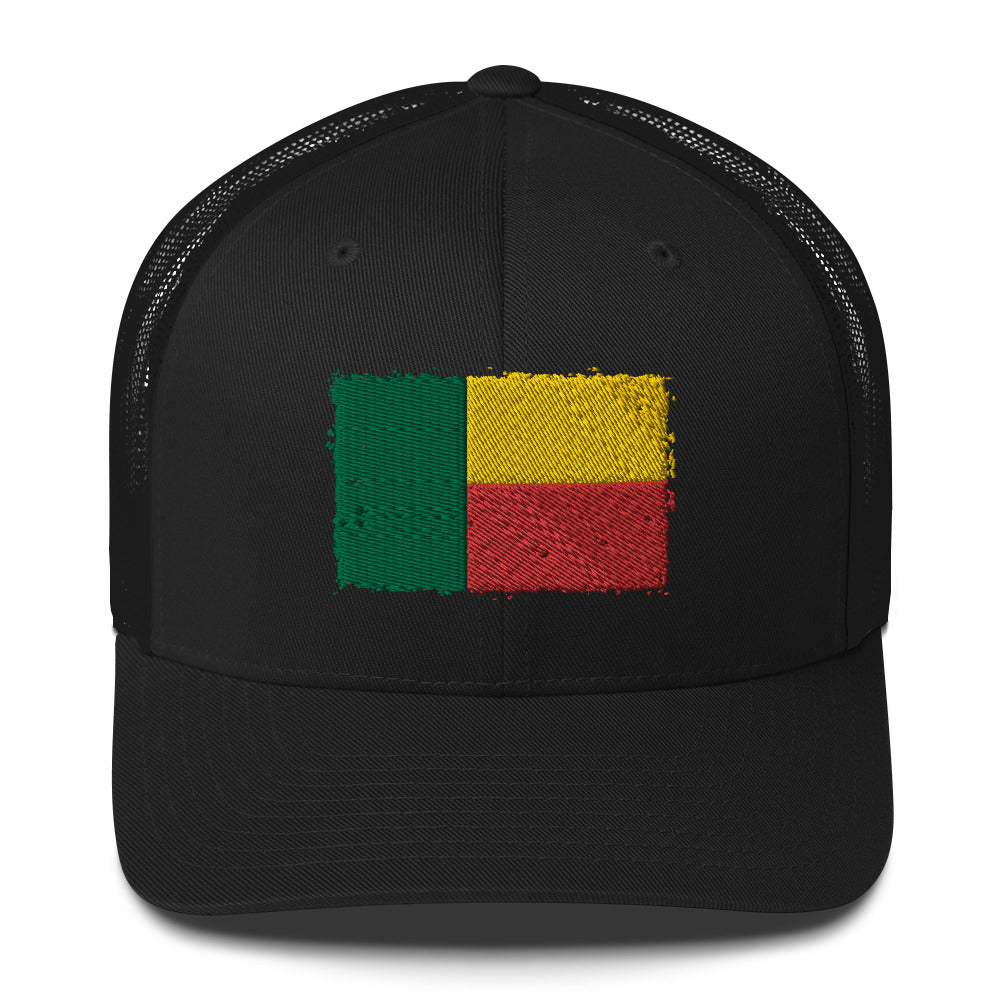 Benin Trucker Cap