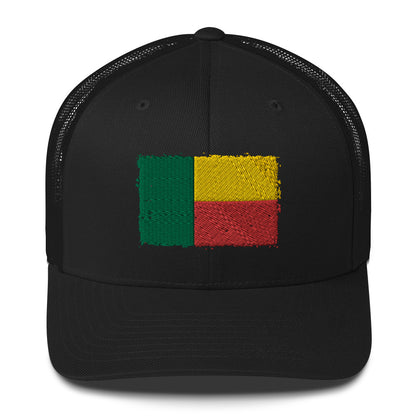 Benin Trucker Cap
