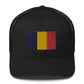 Chad 3D Embroidery Trucker Cap