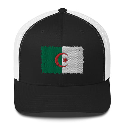 Algeria Trucker Cap