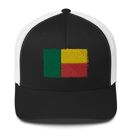 Benin Trucker Cap