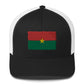 Burkina Faso Trucker Cap