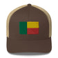 Benin Trucker Cap