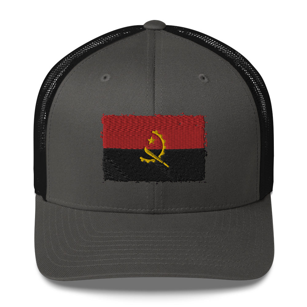 Angola Trucker Cap