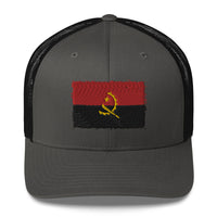 Angola Trucker Cap