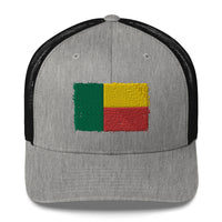 Benin Trucker Cap