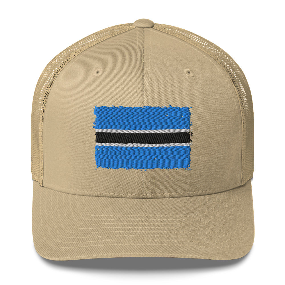 Botswana Trucker Cap