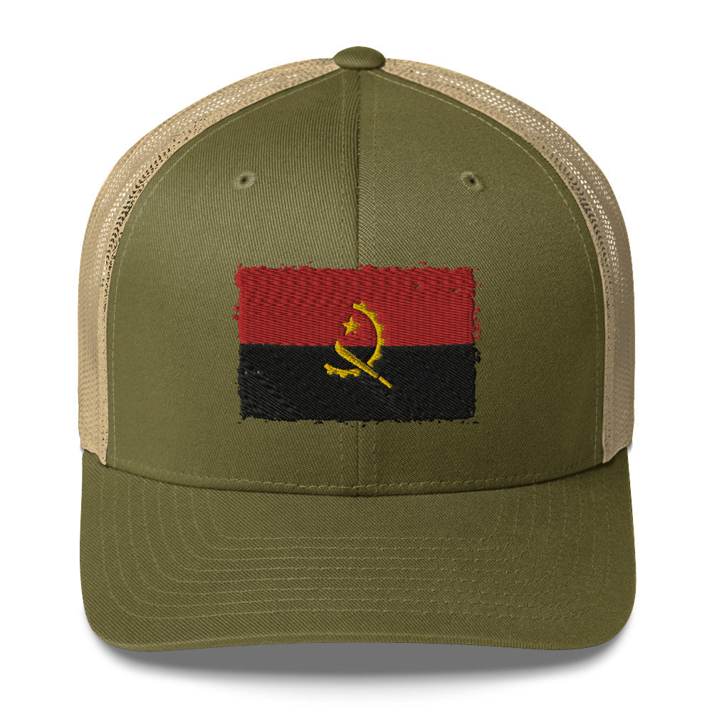 Angola Trucker Cap