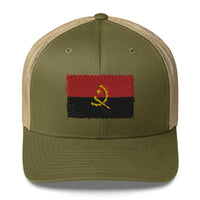 Angola Trucker Cap