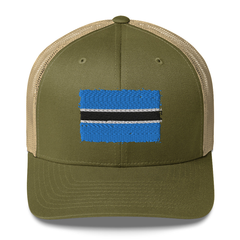 Botswana Trucker Cap