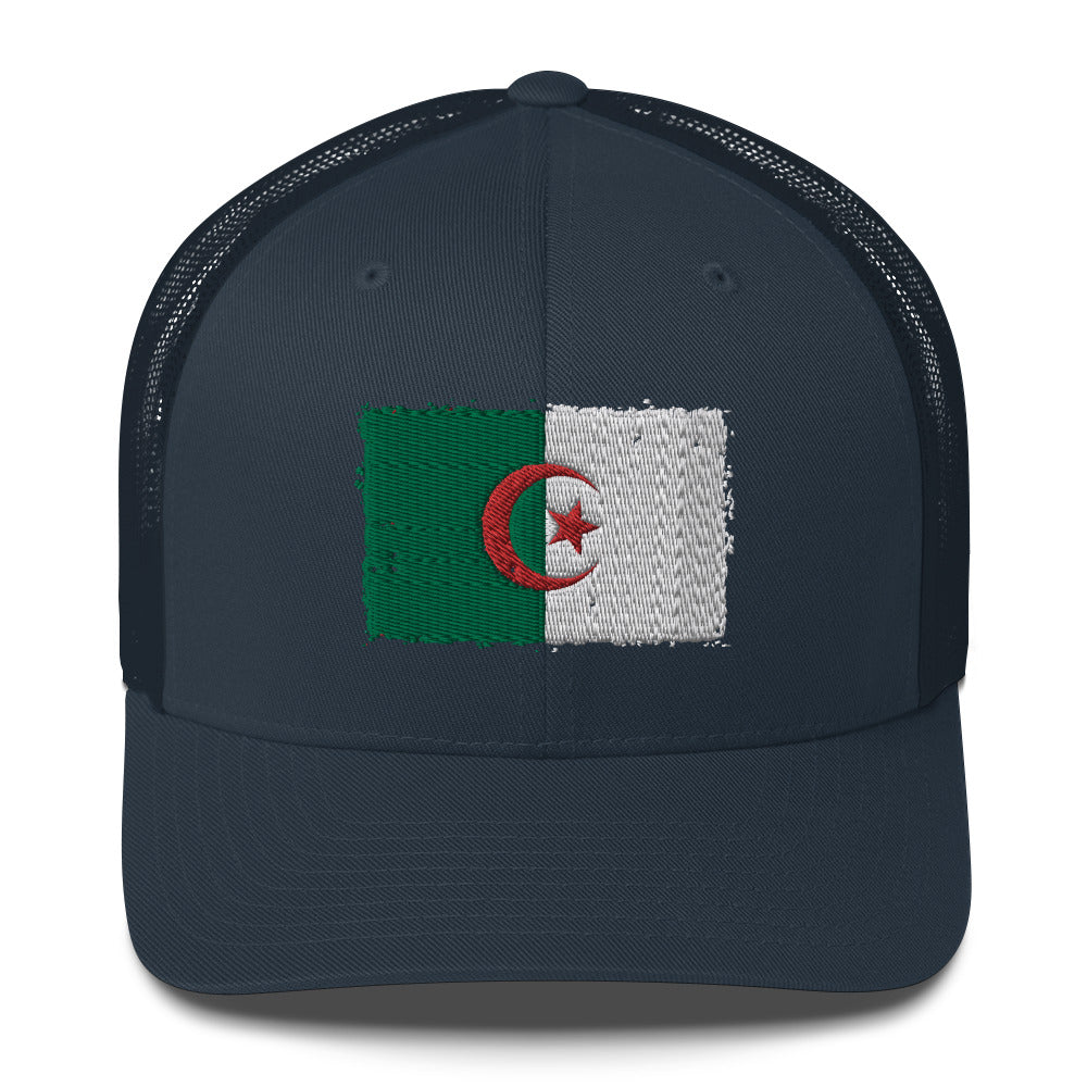 Algeria Trucker Cap Funky African