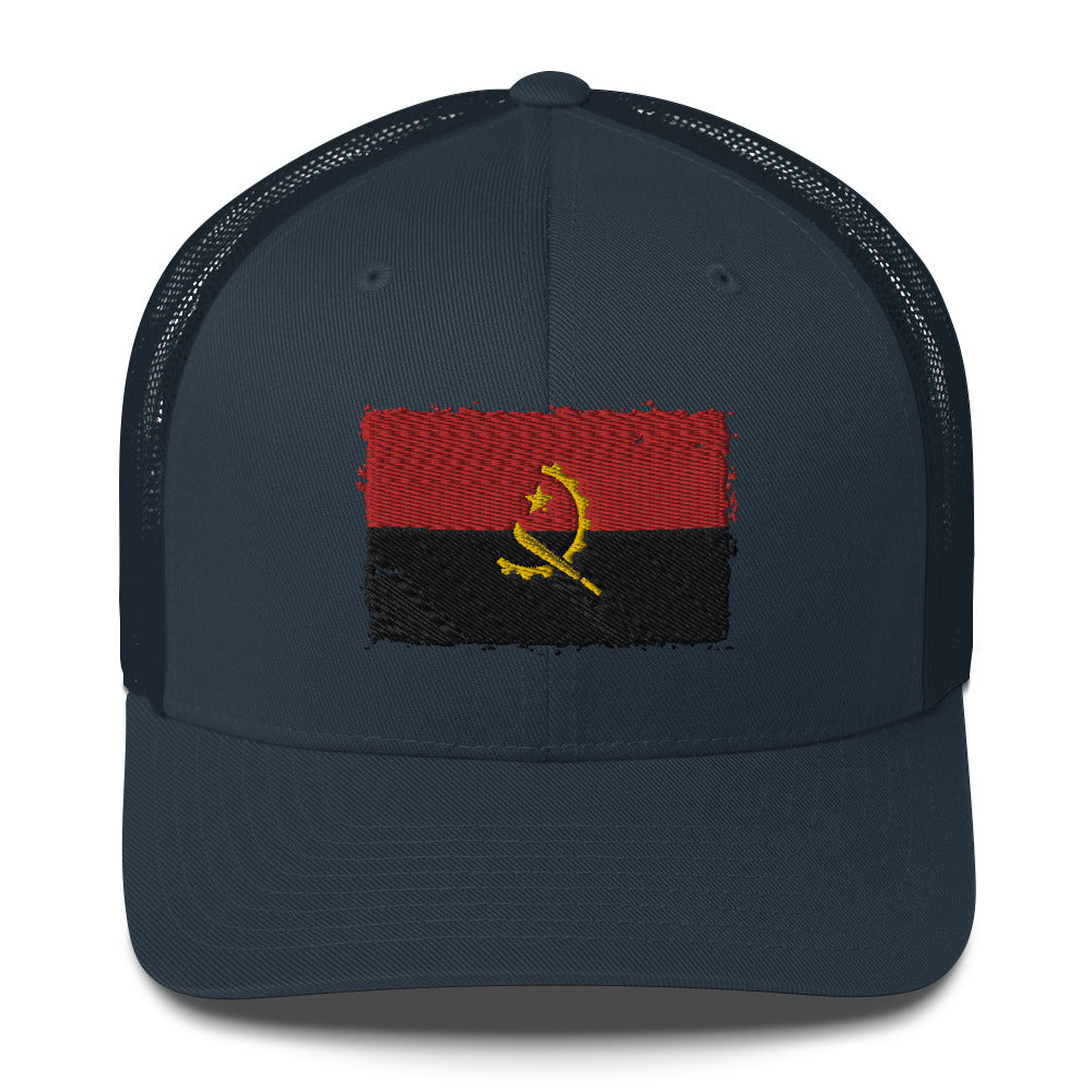 Angola Trucker Cap