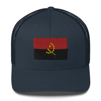 Angola Trucker Cap