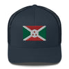 Burundi Trucker Cap