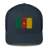 Cameroon 3D Embroidery Trucker Cap