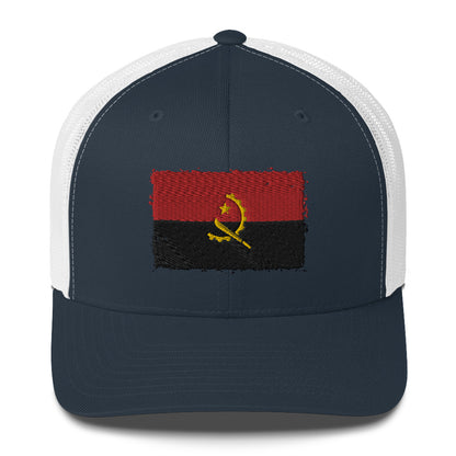 Angola Trucker Cap