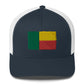 Benin Trucker Cap