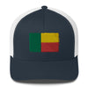 Benin Trucker Cap