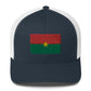 Burkina Faso Trucker Cap