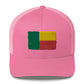 Benin Trucker Cap