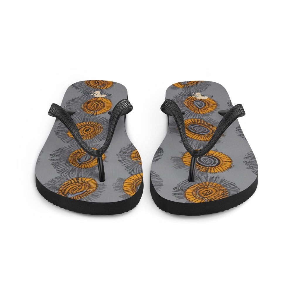 Flip-Flops Funky African