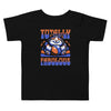 Totally fabulous toddler tee