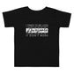 less awesome toddler tee