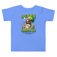 Jesus saves Toddler Tee